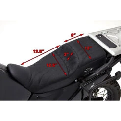 Corbin K-LR-22-DL Dual Platform Seat(no Heat) For Kawasaki KLR650 (2022-) -Arrow Shop corbin k lr 22 dl dual platform seat no heat image11