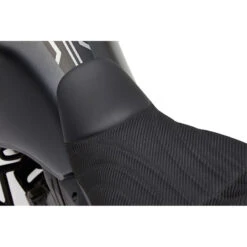 Corbin K-LR-22-DL Dual Platform Seat(no Heat) For Kawasaki KLR650 (2022-) -Arrow Shop corbin k lr 22 dl dual platform seat no heat image4