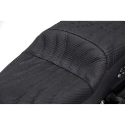 Corbin K-LR-22-DL Dual Platform Seat(no Heat) For Kawasaki KLR650 (2022-) -Arrow Shop corbin k lr 22 dl dual platform seat no heat image5