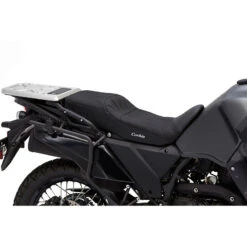 Corbin K-LR-22-DL-E Dual Platform Seat(with Heat) For Kawasaki KLR650 (2022-)