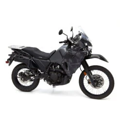 Corbin K-LR-22-DL-E Dual Platform Seat(with Heat) For Kawasaki KLR650 (2022-) -Arrow Shop corbin k lr 22 dl e dual platform seat with heat image3