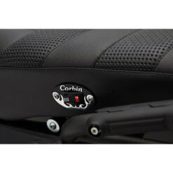 Corbin K-LR-22-RAL-E Rally Seat(with Heat) For Kawasaki KLR650 (2022-) -Arrow Shop corbin k lr 22 ral e rally seat with heat image5