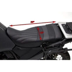 Corbin K-LR-22-RAL Rally Seat(no Heat) For Kawasaki KLR650 (2022-) -Arrow Shop corbin k lr 22 ral rally seat no heat image10
