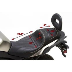 Corbin K-VRS-16-CDS Canyon Dual Sport Seat For Kawasaki Versys 650 (2016-) -Arrow Shop corbin k vrs 16 cds canyon dual sport seat image12