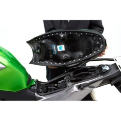 Corbin K-VRS-300-X Canyon Dual Sport Seat For Kawasaki Versys X 300 (2017-) -Arrow Shop corbin k vrs 300 x canyon dual sport seat image14