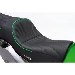 Corbin K-VRS-300-X Canyon Dual Sport Seat For Kawasaki Versys X 300 (2017-) -Arrow Shop corbin k vrs 300 x canyon dual sport seat image8
