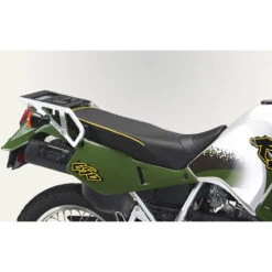 Corbin KLR-FLAT Dual Sport Flat Seat For Kawasaki KLR650 (1987-2018) -Arrow Shop corbin klr flat dual sport flat seat image10