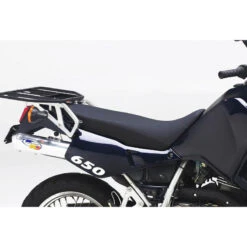 Corbin KLR-FLAT Dual Sport Flat Seat For Kawasaki KLR650 (1987-2018) -Arrow Shop corbin klr flat dual sport flat seat image3