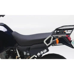 Corbin KLR-FLAT Dual Sport Flat Seat For Kawasaki KLR650 (1987-2018) -Arrow Shop corbin klr flat dual sport flat seat image4