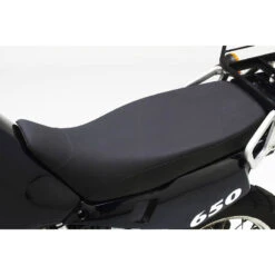 Corbin KLR-FLAT Dual Sport Flat Seat For Kawasaki KLR650 (1987-2018) -Arrow Shop corbin klr flat dual sport flat seat image6
