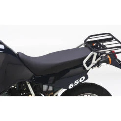 Corbin KLR-FLAT Dual Sport Flat Seat For Kawasaki KLR650 (1987-2018) -Arrow Shop corbin klr flat dual sport flat seat image7