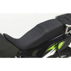 Corbin KLR-HPY-T Dual Platform Low Seat For Kawasaki KLR650 (1987-2018) -Arrow Shop corbin klr hpy t dual platform low seat image6