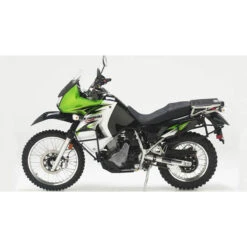 Corbin KLR-HPY-T Dual Platform Low Seat For Kawasaki KLR650 (1987-2018) -Arrow Shop corbin klr hpy t dual platform low seat image9