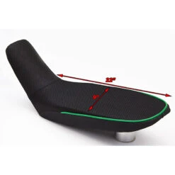 Corbin KLX-250 Dual Sport Seat For Kawasaki KLX 250 & 300 (2009-) -Arrow Shop corbin klx 250 dual sport seat image9