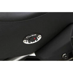 Corbin MG-STL-12-E Canyon Dual Sport Seat, Heated For Moto-Guzzi Stelvio 1200 '12-'17 -Arrow Shop corbin mg stl 12 canyon dual sport seat image10