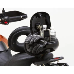 Corbin MG-STL-12 Canyon Dual Sport Seat(no Heat) For Moto-Guzzi Stelvio 1200 '12-'17 -Arrow Shop corbin mg stl 12 canyon dual sport seat image6 1