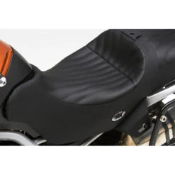 Corbin MG-STL-12 Canyon Dual Sport Seat(no Heat) For Moto-Guzzi Stelvio 1200 '12-'17 -Arrow Shop corbin mg stl 12 canyon dual sport seat image8 1