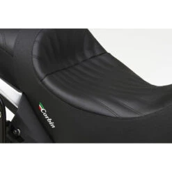 Corbin MG-STL-12-E Canyon Dual Sport Seat, Heated For Moto-Guzzi Stelvio 1200 '12-'17 -Arrow Shop corbin mg stl 12 canyon dual sport seat image9