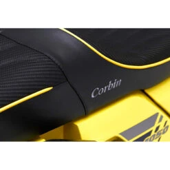 Corbin S-V-STRM-20 Canyon Dual Sport Seat(no Heat) For Suzuki V-Strom 1050/XT (2020-) -Arrow Shop corbin s v strm 20 canyon dual sport seat no heat image9