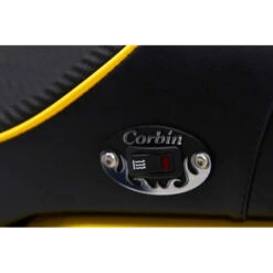 Corbin S-V-STRM-20-E Canyon Dual Sport Seat(w/ Heat) For Suzuki V-Strom 1050/XT (2020-) -Arrow Shop corbin s v strm 20 e canyon dual sport seat w heat image11