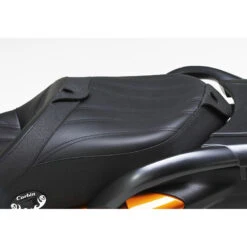 Corbin S-V-STRM-65-12E Canyon Dual Sport Seat, Heated For Suzuki V-Strom 650 '12-'16 -Arrow Shop corbin s v strm 65 12 canyon dual sport seat image10 1