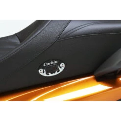 Corbin S-V-STRM-65-12E Canyon Dual Sport Seat, Heated For Suzuki V-Strom 650 '12-'16 -Arrow Shop corbin s v strm 65 12 canyon dual sport seat image12 1