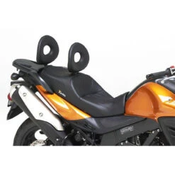 Corbin S-V-STRM-65-12E Canyon Dual Sport Seat, Heated For Suzuki V-Strom 650 '12-'16 -Arrow Shop corbin s v strm 65 12 canyon dual sport seat image14 1