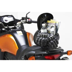 Corbin S-V-STRM-65-12 Canyon Dual Sport Seat(no Heat) For Suzuki V-Strom 650 '12-'16 -Arrow Shop corbin s v strm 65 12 canyon dual sport seat image6