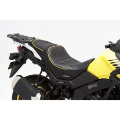 Corbin S-V-STRM-65-17E Canyon Dual Sport Seat(w/ Heat) For Suzuki DL-650 V-Strom (2017-)