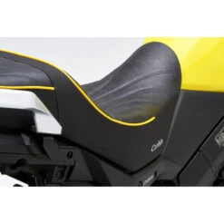Corbin S-V-STRM-65-17 Canyon Dual Sport Seat(no Heat) For Suzuki DL-650 V-Strom (2017-) -Arrow Shop corbin s v strm 65 17 canyon dual sport seat image12