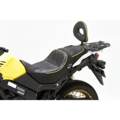 Corbin S-V-STRM-65-17E Canyon Dual Sport Seat(w/ Heat) For Suzuki DL-650 V-Strom (2017-) -Arrow Shop corbin s v strm 65 17 canyon dual sport seat image3 1