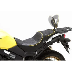 Corbin S-V-STRM-65-17 Canyon Dual Sport Seat(no Heat) For Suzuki DL-650 V-Strom (2017-) -Arrow Shop corbin s v strm 65 17 canyon dual sport seat image5