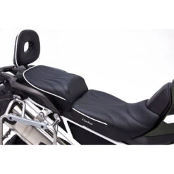 Corbin T-TGR-12-22-R-E Rear Seat W/ Heat(Corbin Wiring) For Triumph Tiger 1200 (2022-) -Arrow Shop corbin t tgr 12 22 f e front seat w heat image10 3