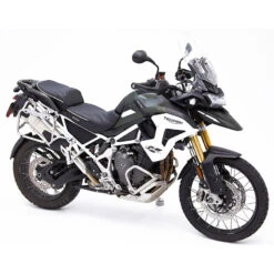 Corbin T-TGR-12-22-RFW Rear Seat W/ Heat(Factory Wiring) For Triumph Tiger 1200 (2022-) -Arrow Shop corbin t tgr 12 22 f e front seat w heat image11 1