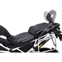 Corbin T-TGR-12-22-RFW Rear Seat W/ Heat(Factory Wiring) For Triumph Tiger 1200 (2022-) -Arrow Shop corbin t tgr 12 22 f e front seat w heat image12 1