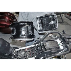 Corbin T-TGR-12-22-F-E Front Seat W/ Heat For Triumph Tiger 1200 Models (2022-) -Arrow Shop corbin t tgr 12 22 f e front seat w heat image15