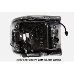 Corbin T-TGR-12-22-F Front Seat W/o Heat For Triumph Tiger 1200 (2022-) -Arrow Shop corbin t tgr 12 22 f e front seat w heat image17 2