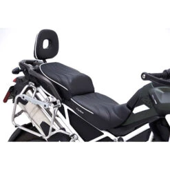 Corbin T-TGR-12-22-R-E Rear Seat W/ Heat(Corbin Wiring) For Triumph Tiger 1200 (2022-) -Arrow Shop corbin t tgr 12 22 f e front seat w heat image6 3
