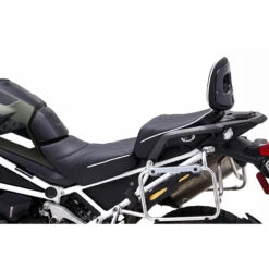 Corbin T-TGR-12-22-RFW Rear Seat W/ Heat(Factory Wiring) For Triumph Tiger 1200 (2022-) -Arrow Shop corbin t tgr 12 22 f e front seat w heat image8 1