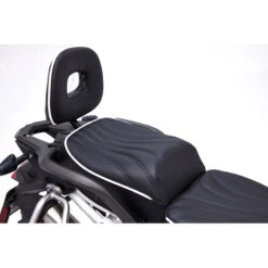 Corbin T-TGR-12-22-R-E Rear Seat W/ Heat(Corbin Wiring) For Triumph Tiger 1200 (2022-)
