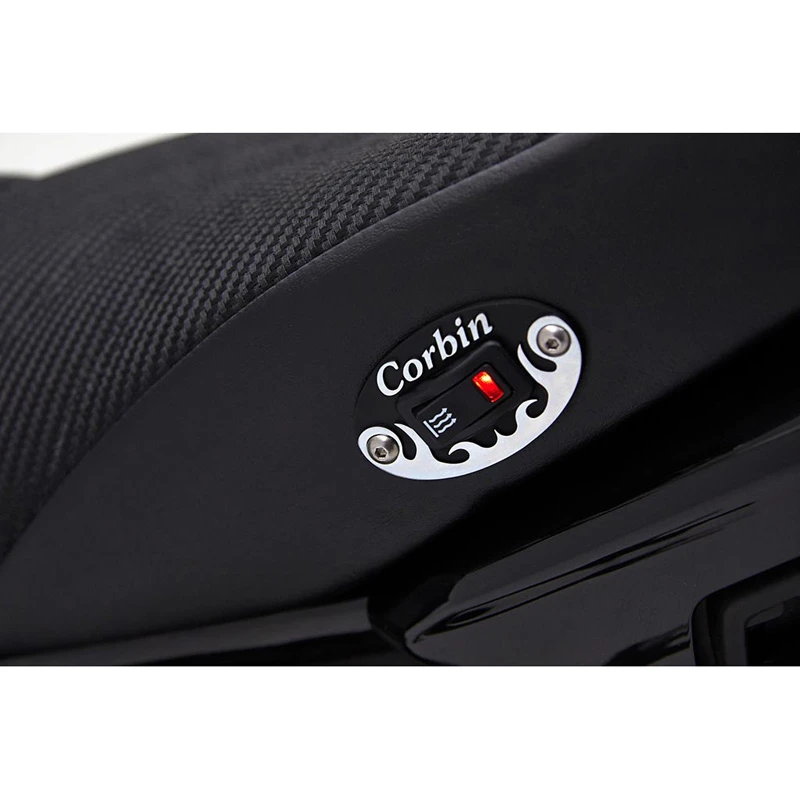 Corbin T-TGR-6-22-E Canyon Dual Sport, With Heat For Triumph Tiger Sport 660 (2022-) 12 Corbin T-TGR-6-22-E Canyon Dual Sport, With Heat For Triumph Tiger Sport 660 (2022-) - Image 12