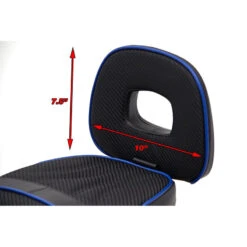 Corbin T-TGR-6-22 Canyon Dual Sport Seat, No Heat For Triumph Tiger Sport 660 (2022-) -Arrow Shop corbin t tgr 6 22 canyon dual sport no heat image15