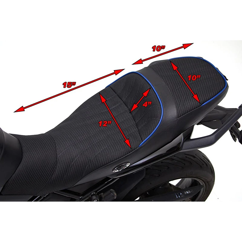Corbin T-TGR-6-22-E Canyon Dual Sport, With Heat For Triumph Tiger Sport 660 (2022-) 16 Corbin T-TGR-6-22-E Canyon Dual Sport, With Heat For Triumph Tiger Sport 660 (2022-) - Image 16