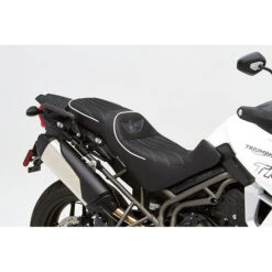Corbin T-TGR-8-11-GL-E Canyon Dual Sport Seat(w Heat) For Triumph Tiger 800 '11-'20 -Arrow Shop corbin t tgr 8 11 gl canyon dual sport seat image3 1