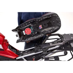 Corbin T-TGR-9-20 Canyon Dual Sport Seat(no Heat) For Triumph Tiger 850 / 900 (2018-) -Arrow Shop corbin t tgr 9 20 canyon dual sport seat image11