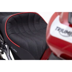 Corbin T-TGR-9-20 Canyon Dual Sport Seat(no Heat) For Triumph Tiger 850 / 900 (2018-) -Arrow Shop corbin t tgr 9 20 canyon dual sport seat image6