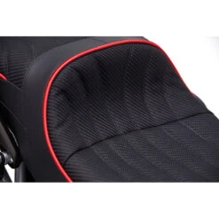 Corbin T-TGR-9-20 Canyon Dual Sport Seat(no Heat) For Triumph Tiger 850 / 900 (2018-) -Arrow Shop corbin t tgr 9 20 canyon dual sport seat image7