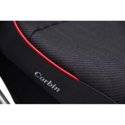 Corbin T-TGR-9-20-E Canyon Dual Sport Seat(w/ Heat) For Triumph Tiger 850/900 (2020-) -Arrow Shop corbin t tgr 9 20 e canyon dual sport seat w heat image5