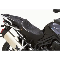 Corbin T-TGR-EX-12-E Canyon Dual Sport Seat(w/ Heat) For Triumph Tiger 1200 '12-'21 -Arrow Shop corbin t tgr ex 12 e canyon dual sport seat w heat image11