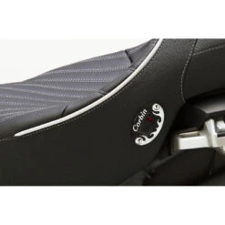 Corbin T-TGR-EX-12-E Canyon Dual Sport Seat(w/ Heat) For Triumph Tiger 1200 '12-'21 -Arrow Shop corbin t tgr ex 12 e canyon dual sport seat w heat image15
